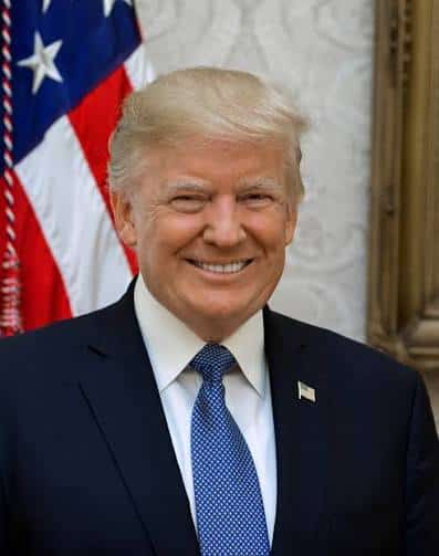 Carta natal de Donald Trump