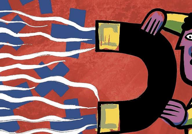 Ley de la Atracción y manifestación mediante pensamiento positivo y visualización