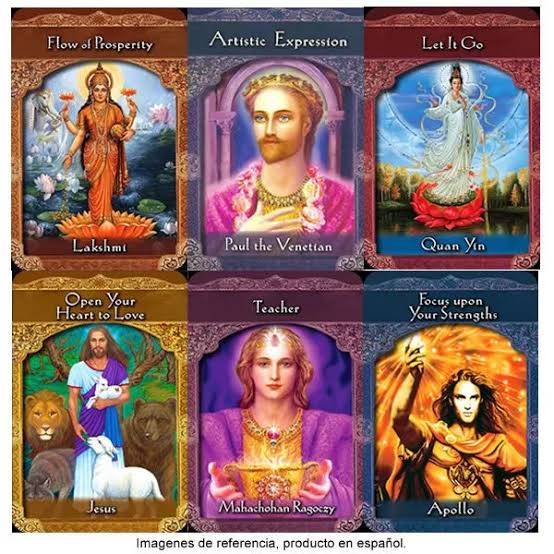 Maestros Ascendidos y su invocación espiritual Consultas de tarot desde Uruguay 0900-1074