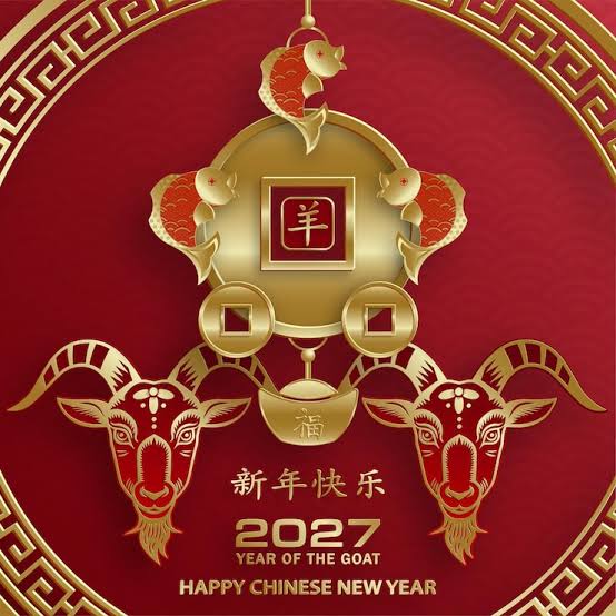 Año de la Cabra 2027 en el horóscopo chino
