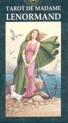 Baraja Lenormand de 36 cartas