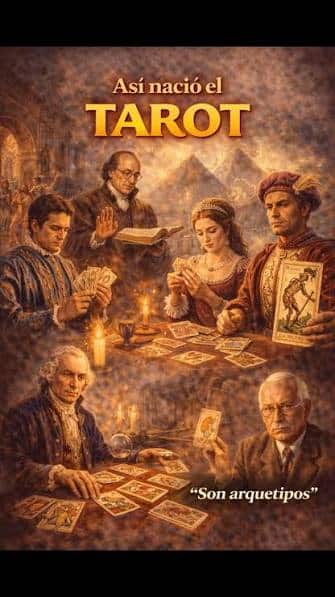 Historia del Tarot y origen de las cartas
