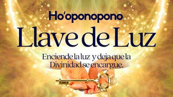 Oración Ho'oponopono para la abundancia ilimitada