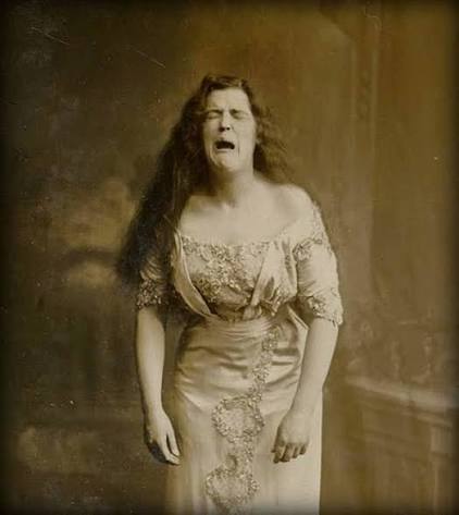 La Llorona del Parque Rivera en Montevideo, Uruguay