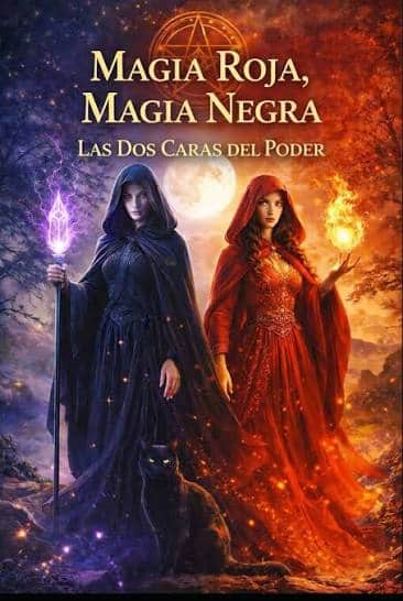 Magia roja y magia negra