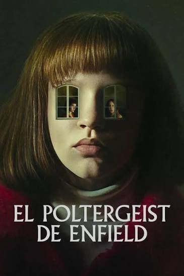 Poltergeist de Enfield y la casa donde ocurrieron los fenómenos paranormales